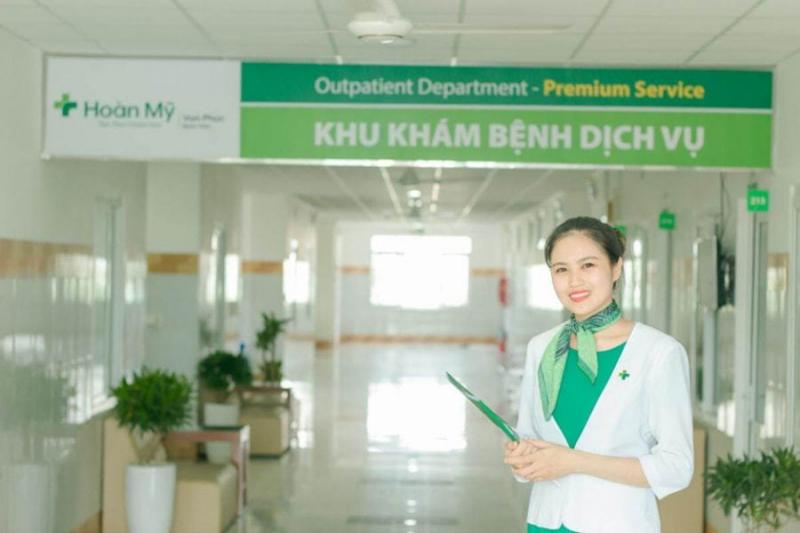 Bệnh viện Hoàn Mỹ Sài Gòn