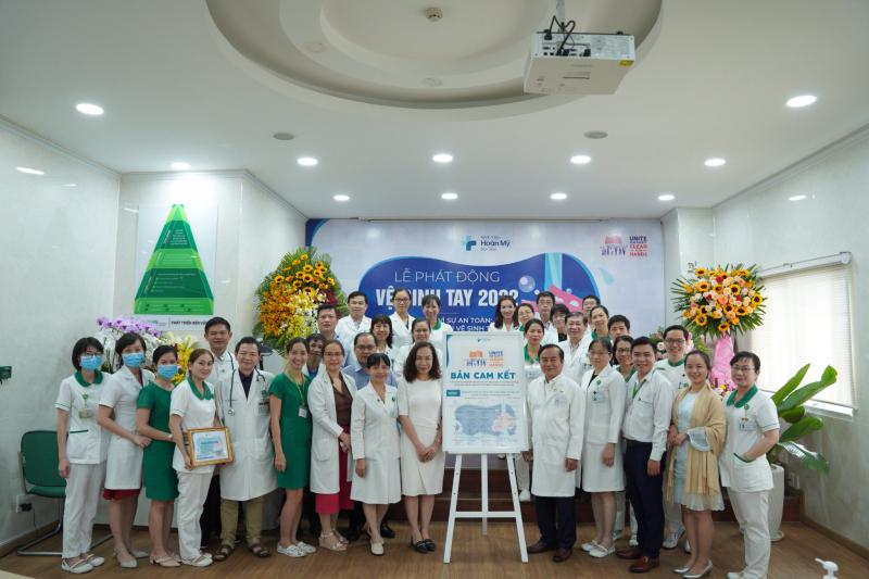 Bệnh viện Hoàn Mỹ Sài Gòn