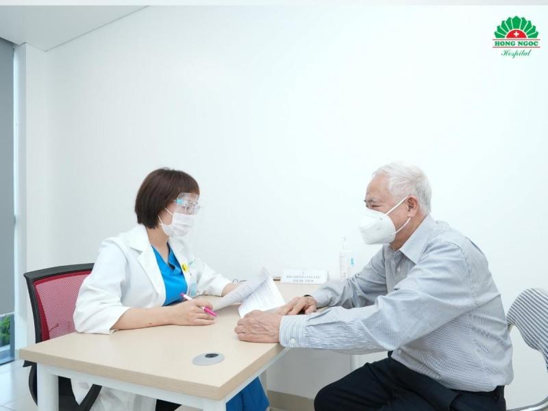 Bệnh viện Hồng Ngọc