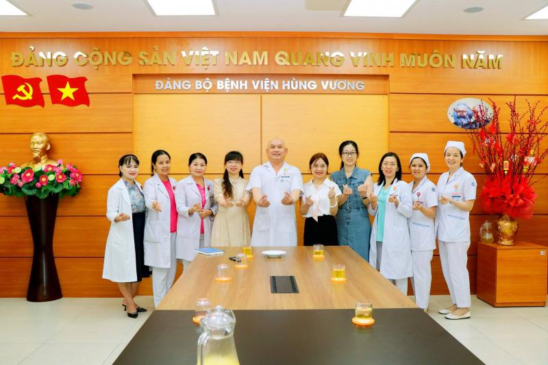 Bệnh viện Hùng Vương