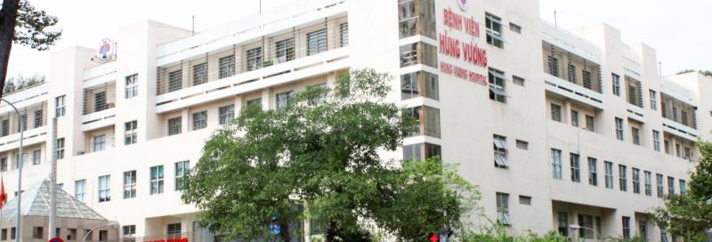 Bệnh viện Hùng Vương