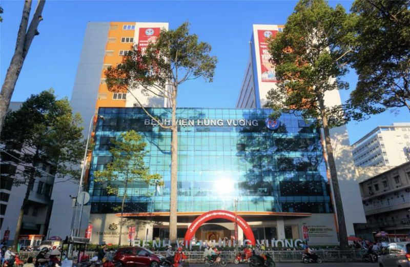 Bệnh viện Hùng Vương