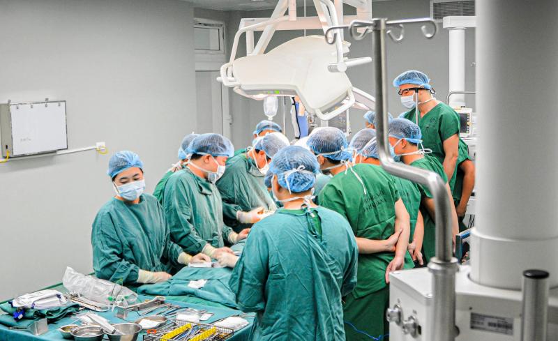 Bệnh viện Hữu nghị Đa khoa Nghệ An