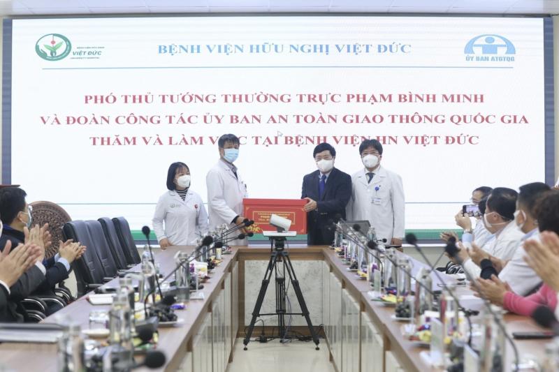 Bệnh viện Hữu Nghị Việt Đức