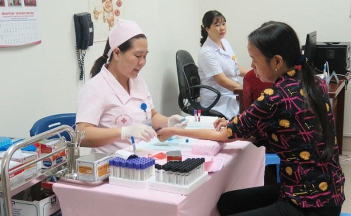 Quy trình khám và chẩn đoán trước khi thực hiện IUI
