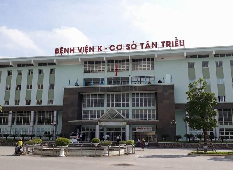 Bệnh viện K