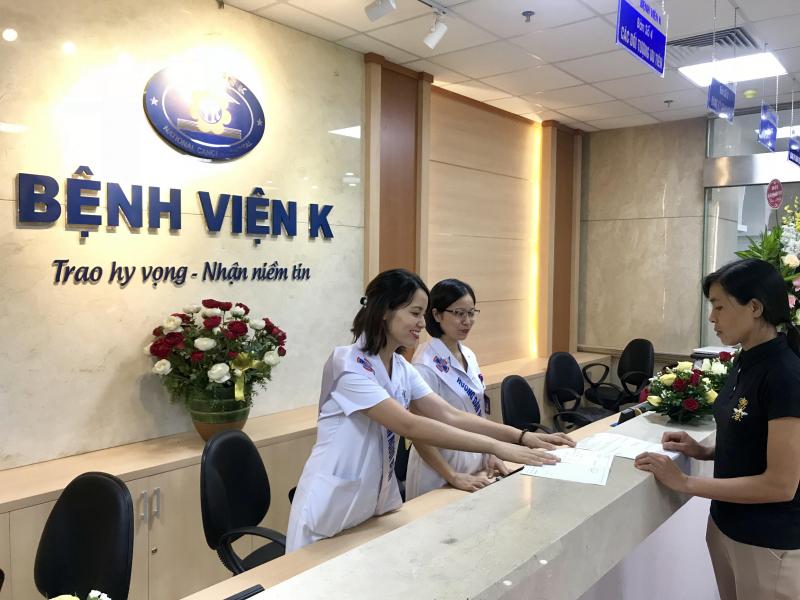 Bệnh viện K