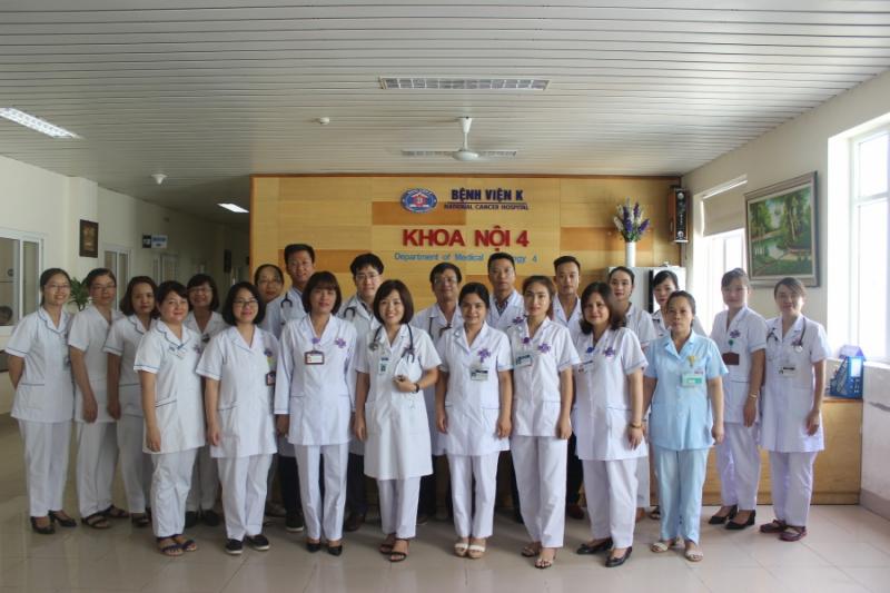Bệnh viện K