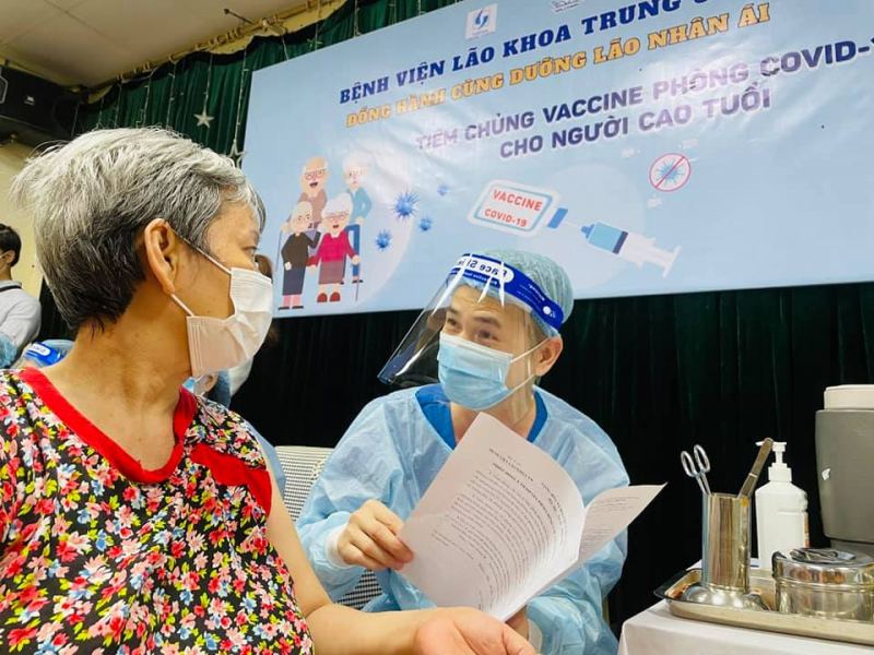 Bệnh viện Lão khoa Trung ương