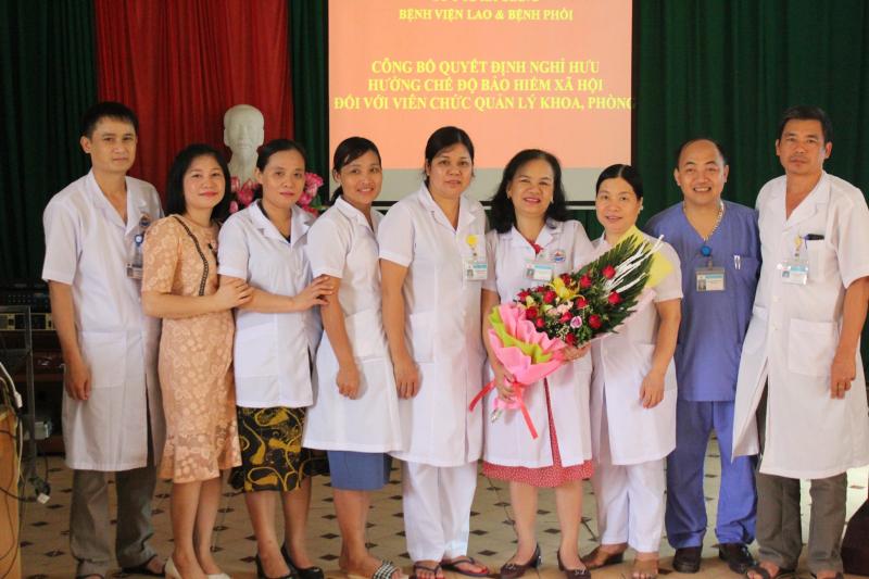 Bệnh viện Phổi Hà Giang