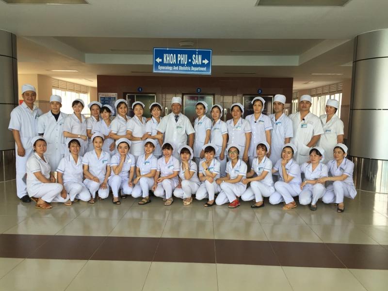 Bệnh viện Long Khánh