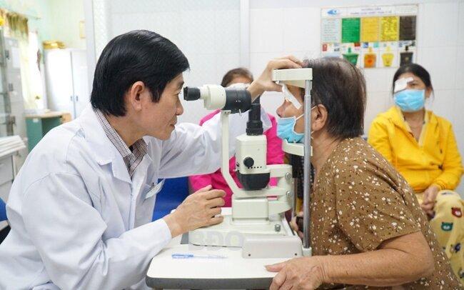 Bệnh viện Mắt Bình Định