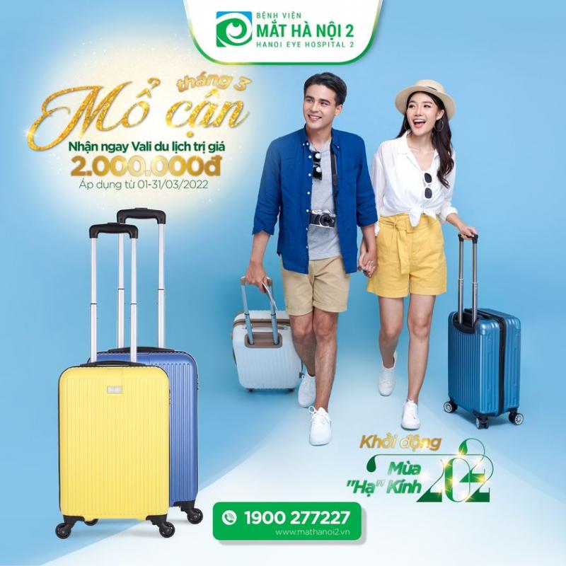 Bệnh viện mắt Hà Nội 2