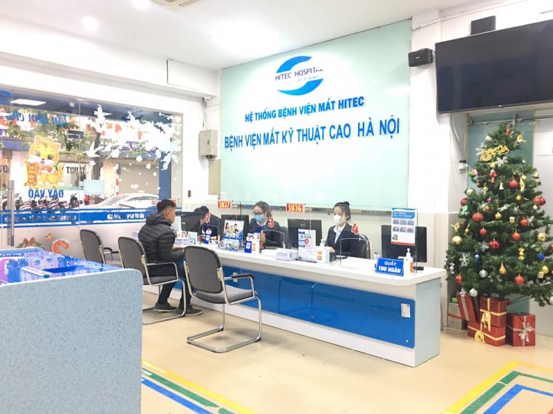 Bệnh Viện Mắt HITEC