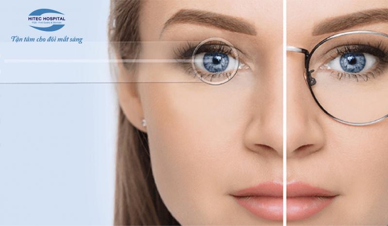 Bệnh viện mắt Hitec