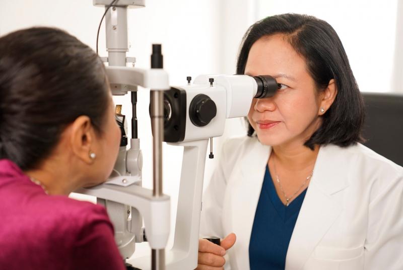 Bệnh viện Mắt Quốc tế Hoàn Mỹ