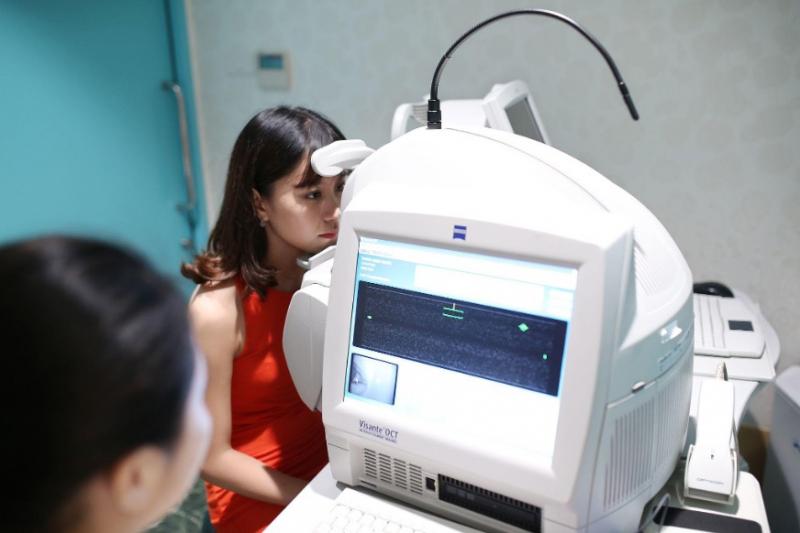 Bệnh viện mắt quốc tế Nhật Bản
