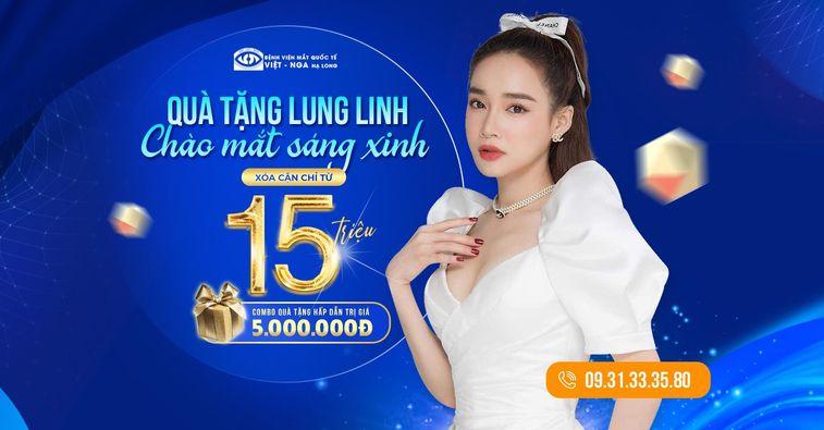 Bệnh viện mắt quốc tế Việt - Nga
