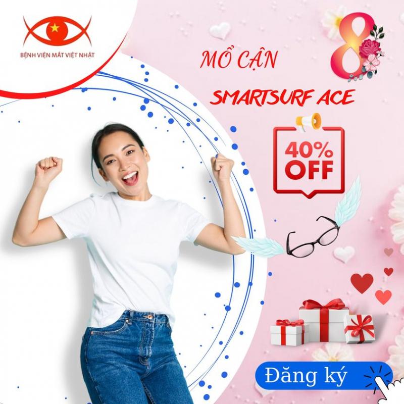 Bệnh viện mắt Việt Nhật