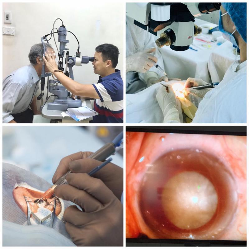 Bệnh viện mắt Việt Nhật