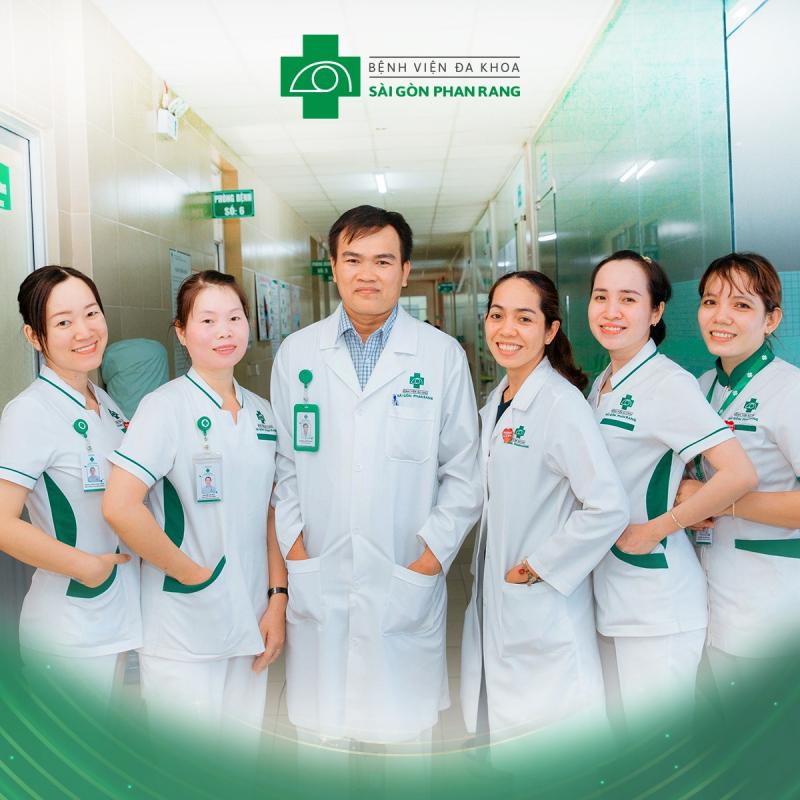 Bệnh Viện Mắt Sài Gòn