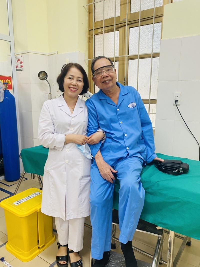 Bệnh viện mắt Sơn La