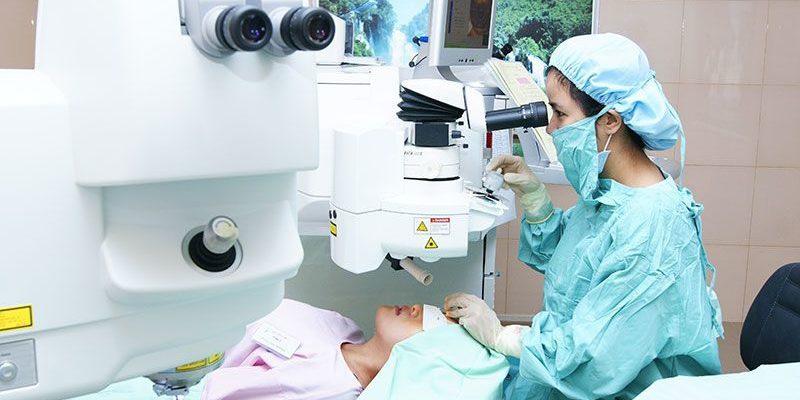 Bệnh viện Mắt TP. Hồ Chí Minh