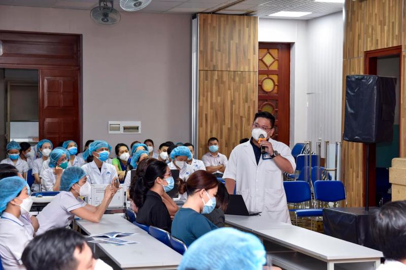 Bệnh Viện Mắt TP. Hồ Chí Minh
