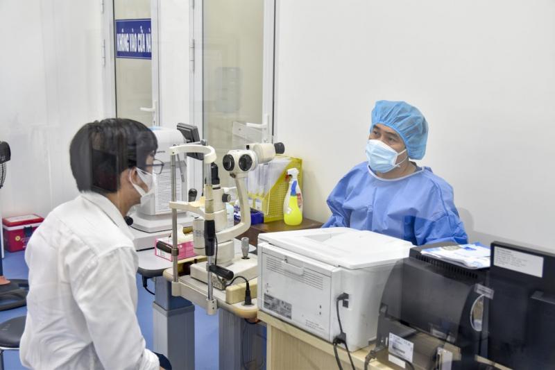 Bệnh viện Mắt TP.HCM
