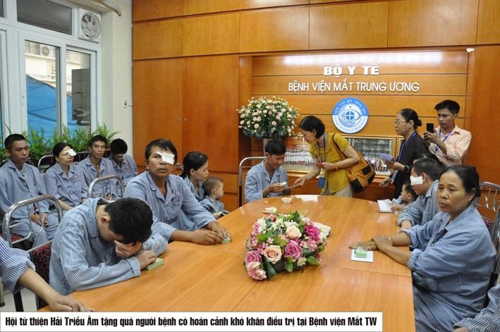 Bệnh viện mắt Trung ương
