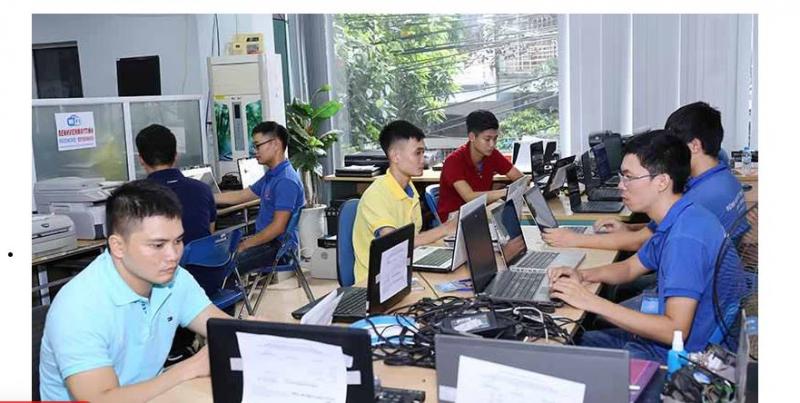 Bệnh Viện Máy Tính