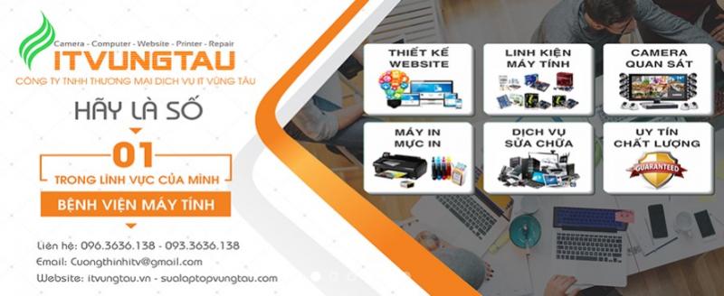 Bệnh viện máy tính IT Vũng Tàu