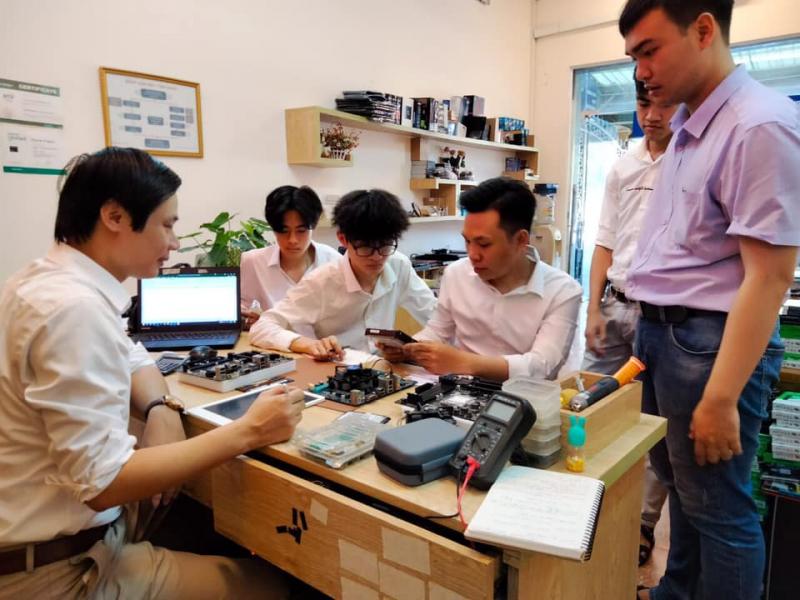 Bệnh viện máy tính NAHA