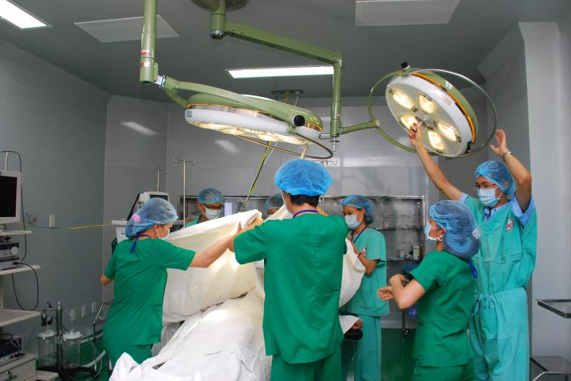 Bệnh viện Minh Đức
