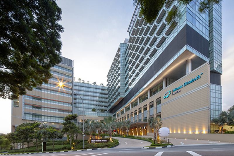 Bệnh viện Mount Elizabeth (Mount Elizabeth Hospital)