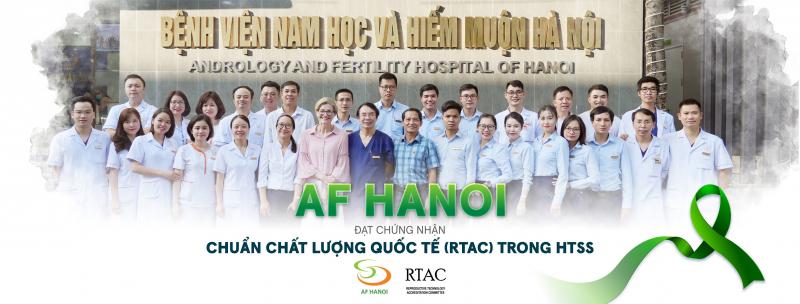 Bệnh viện Nam học và Hiếm muộn Hà Nội