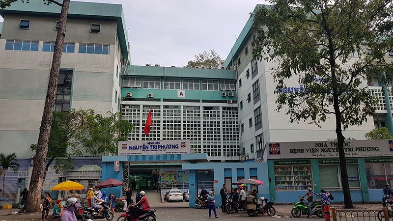 Bệnh Viện Nguyễn Tri Phương