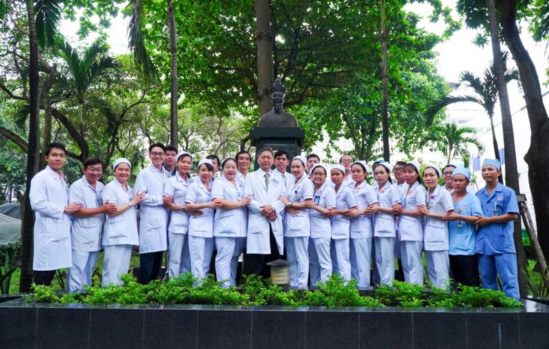 Bệnh viện Nguyễn Tri Phương