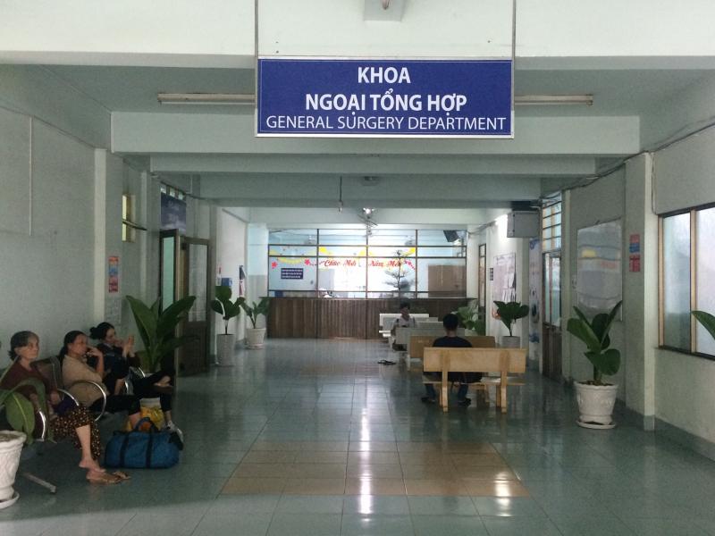 Bệnh viện Nguyễn Tri Phương