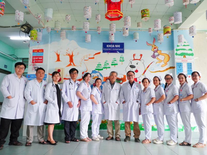 Bệnh Viện Nguyễn Tri Phương