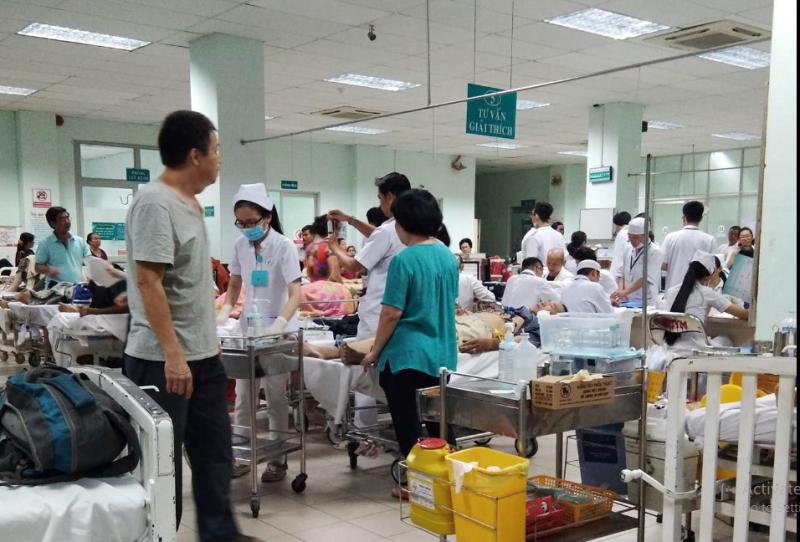Bệnh viện Nhân Dân 115