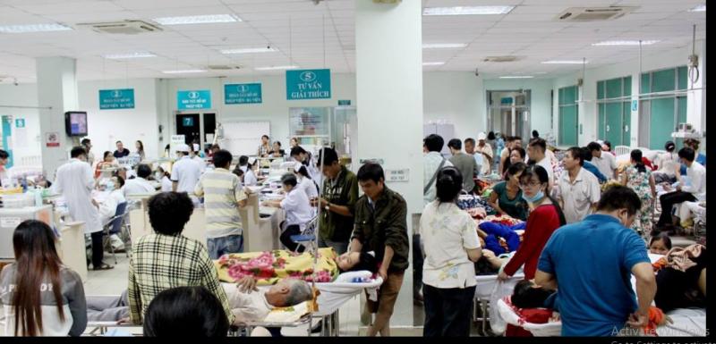 Bệnh viện Nhân Dân 115