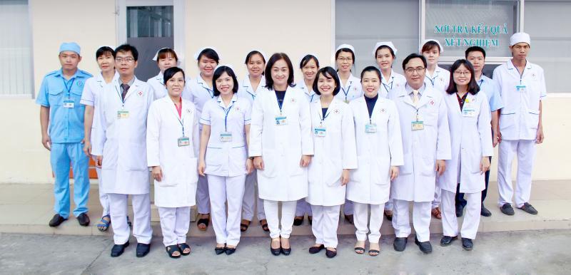 Bệnh viện Nhân Dân 115