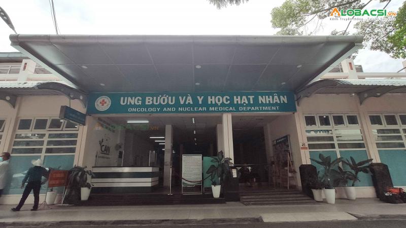 Khoa Ung Bướu và Y học hạt nhân - Bệnh viện nhân dân 115