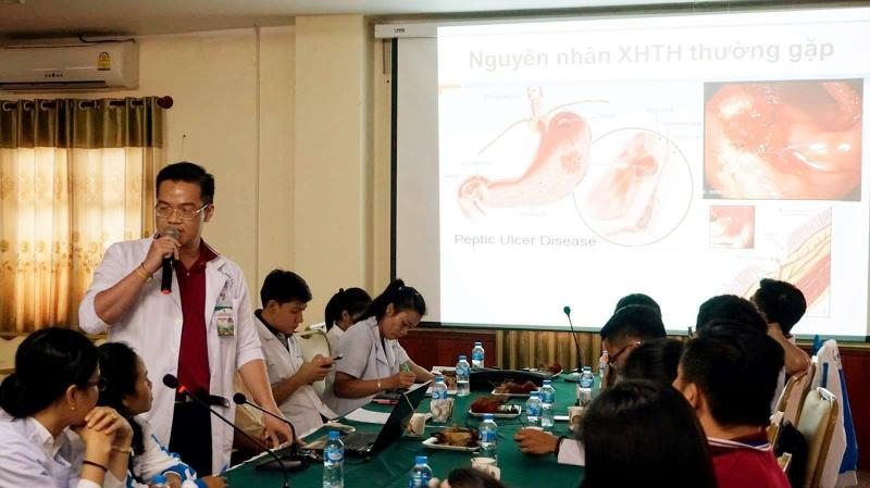 Bệnh viện nhân dân 115