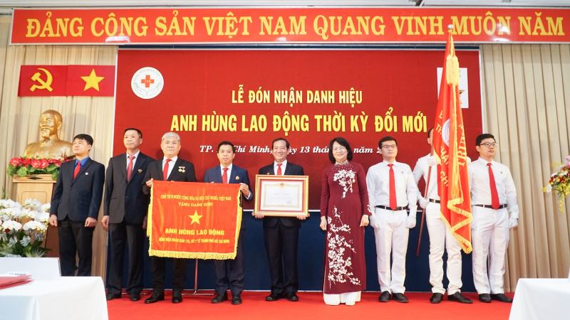 Bệnh viện Nhân Dân 115