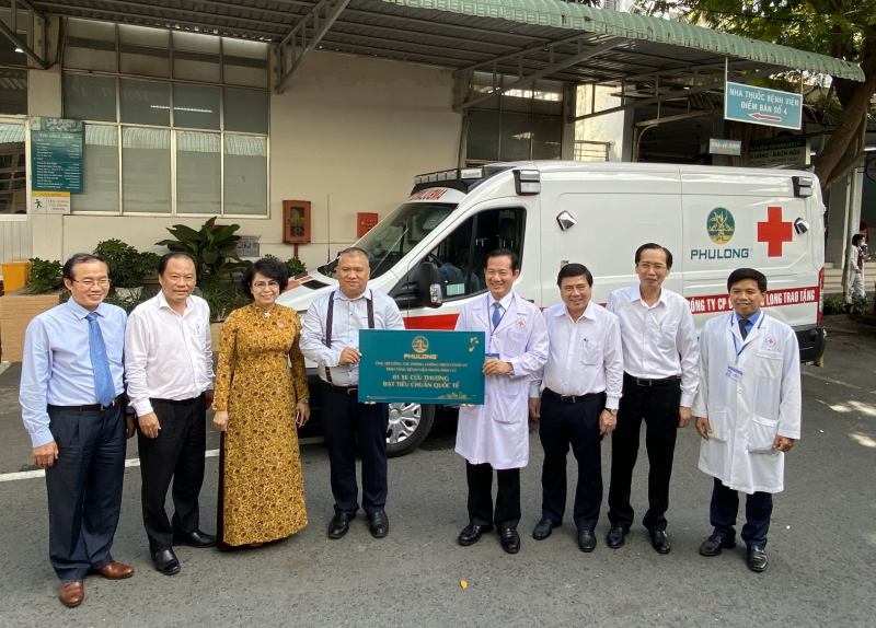 Bệnh viện Nhân dân 115