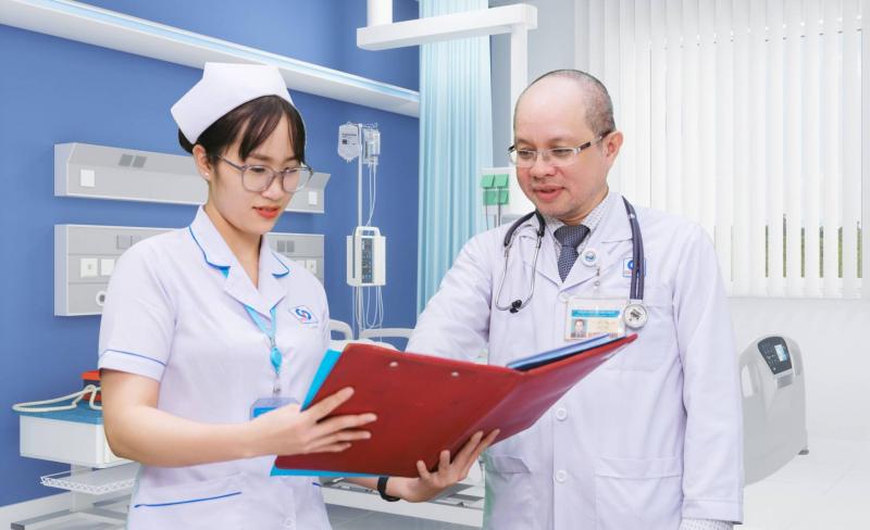 Bệnh viện Nhân Dân Gia Định