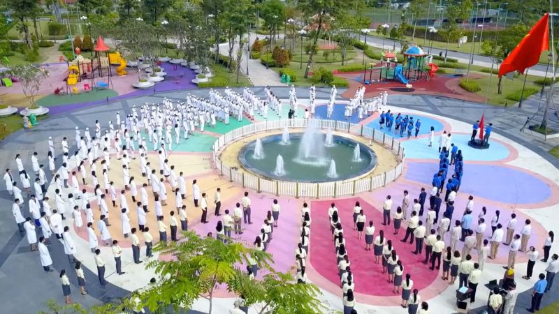 Bệnh viện Nhi đồng thành phố