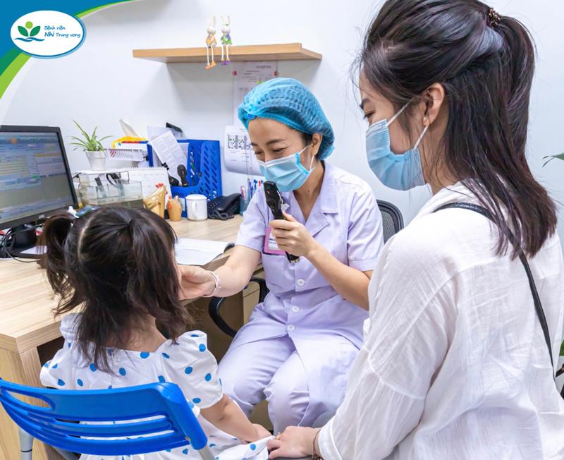 Bệnh viện nhi Trung Ương